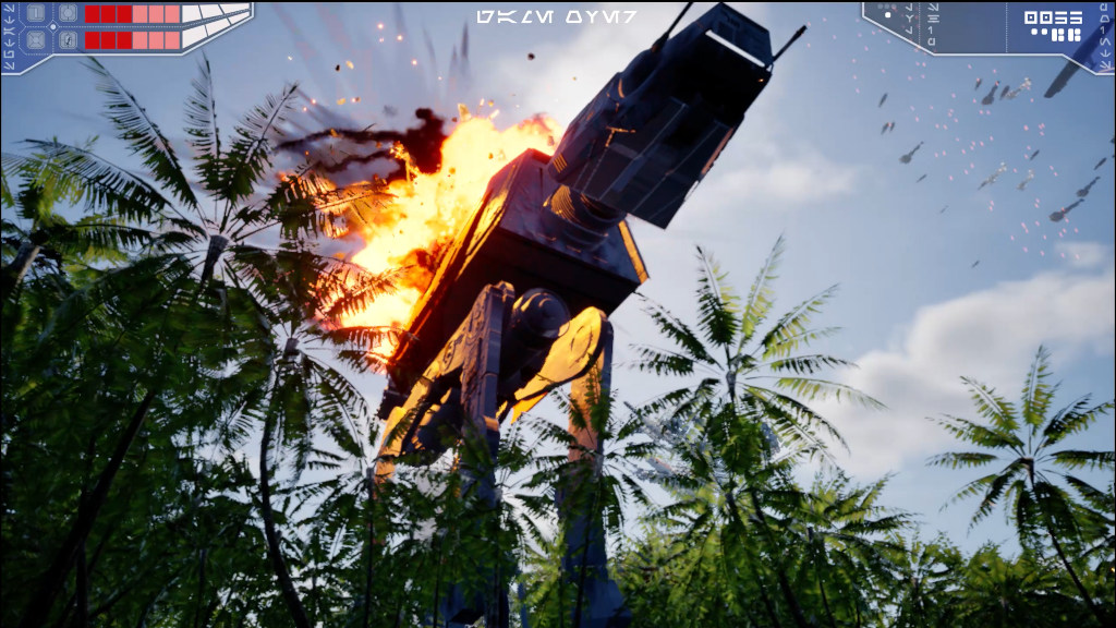 Unreal Engine 5 Graphics